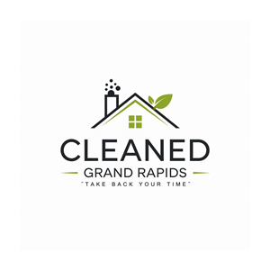 Logo Design by mekail for Cleaned Grand Rapids | Design: #34523590