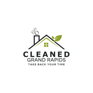 Logo Design by mekail for Cleaned Grand Rapids | Design: #34556822