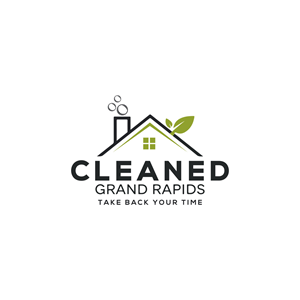 Logo Design by mekail for Cleaned Grand Rapids | Design: #34556823