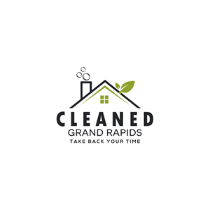 Logo Design by mekail for Cleaned Grand Rapids | Design: #34556824