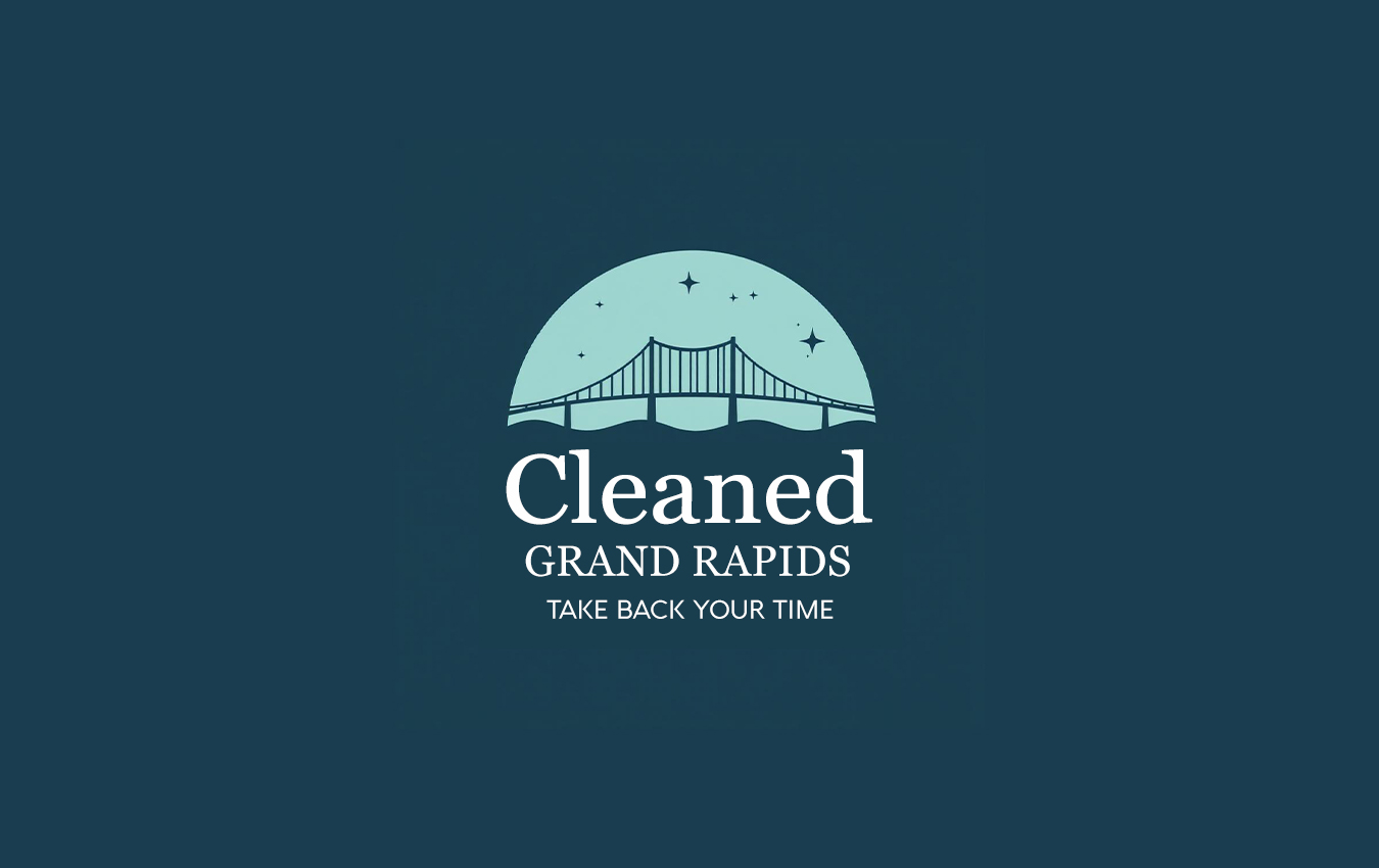 Design de Logo par Tamerito pour Cleaned Grand Rapids | Design #34463004