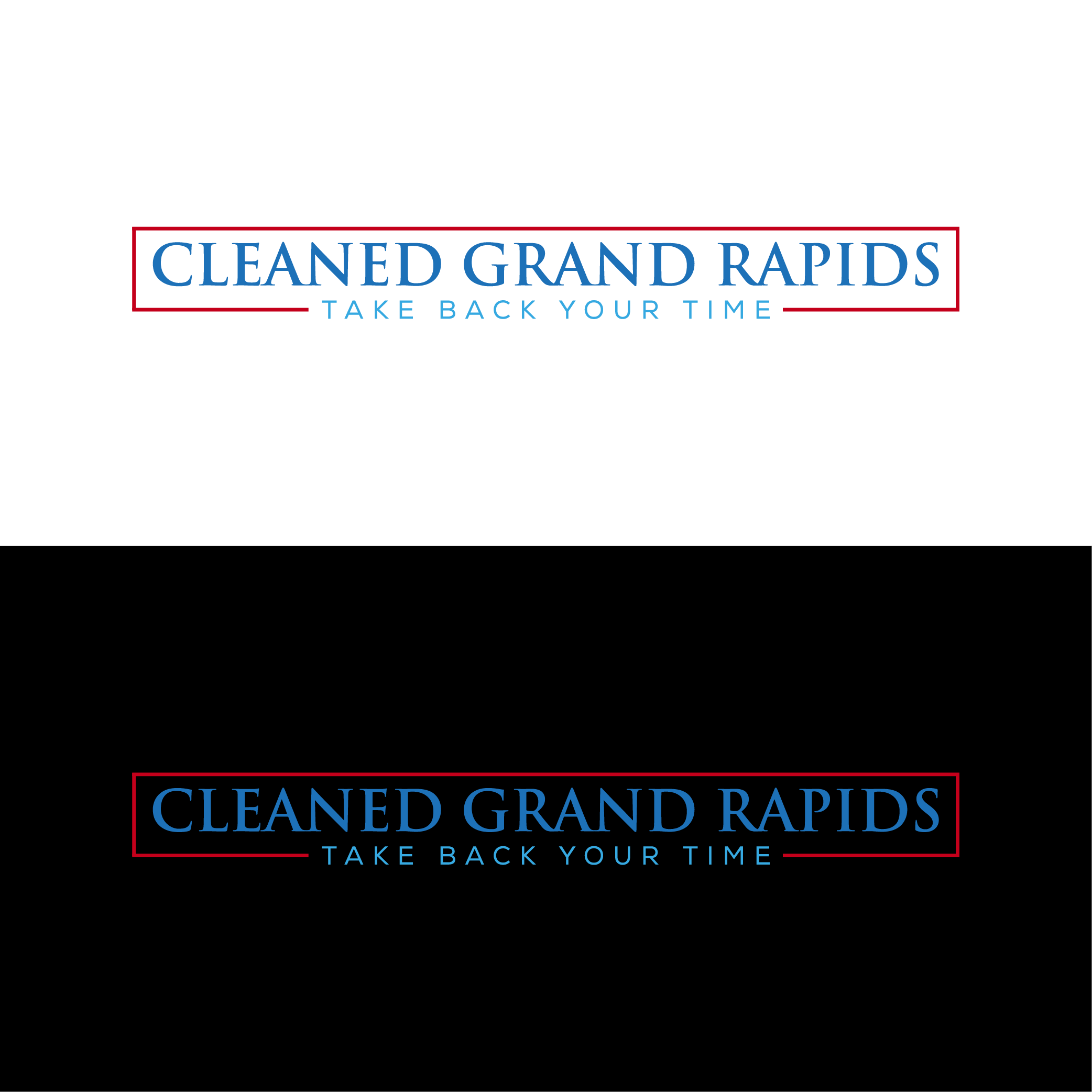 Design de Logo par sengkuat pour Cleaned Grand Rapids | Design #34470281