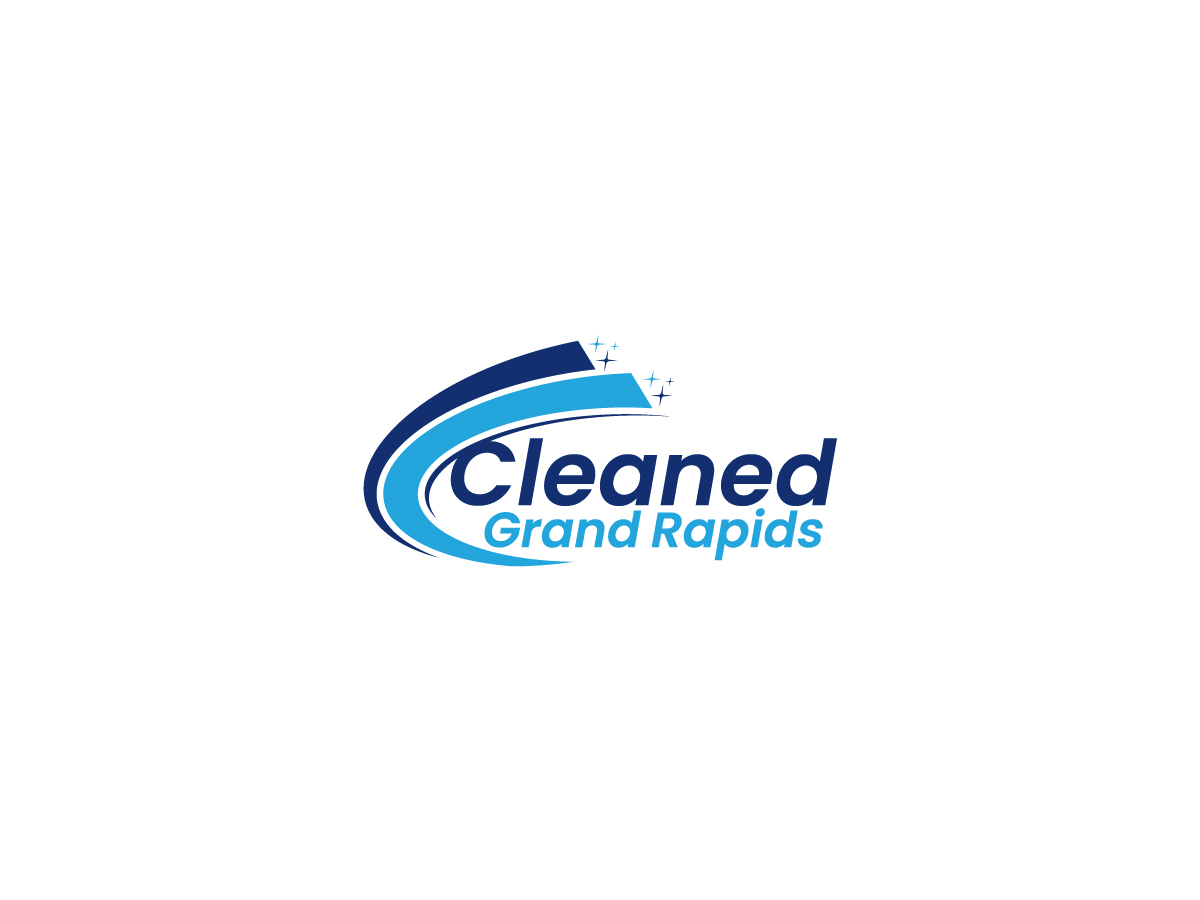Logo Design by bandisign for Cleaned Grand Rapids | Design #34516038
