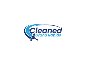 Logo Design by bandisign for Cleaned Grand Rapids | Design: #34516144
