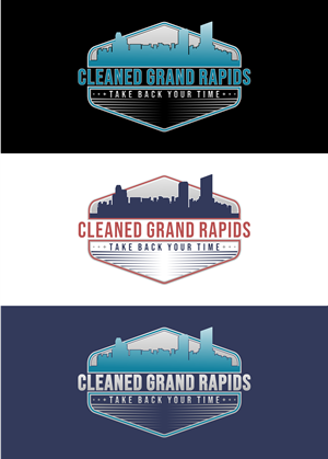Design de Logo par Afika_YN pour Cleaned Grand Rapids | Design : #34464181