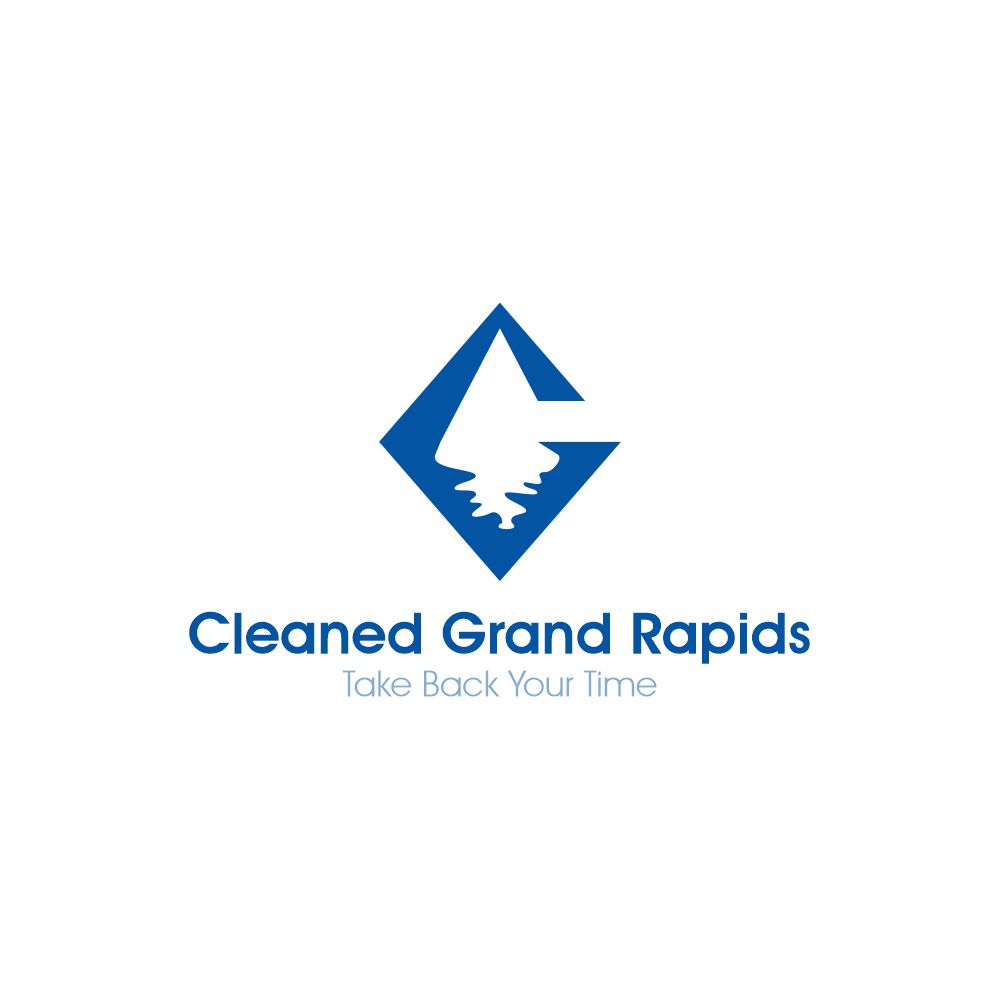 Logo Design by malekah_city for Cleaned Grand Rapids | Design #34468987