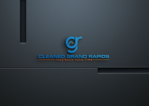 Logo Design by Kaski™ for Cleaned Grand Rapids | Design: #34534123