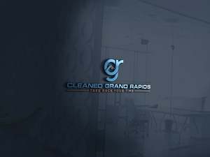Logo Design by Kaski™ for Cleaned Grand Rapids | Design: #34534129