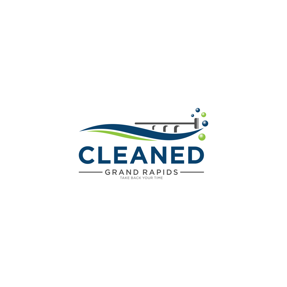 Logo Design by techlogi for Cleaned Grand Rapids | Design #34516557