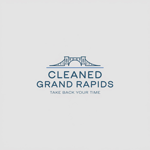 Diseño de Logo por bute para Cleaned Grand Rapids | Diseño: #34472821
