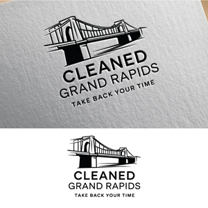 Diseño de Logo por bute para Cleaned Grand Rapids | Diseño: #34472822