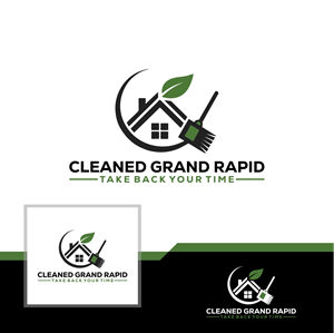 Design de Logo par Argidhan pour Cleaned Grand Rapids | Design : #34464975