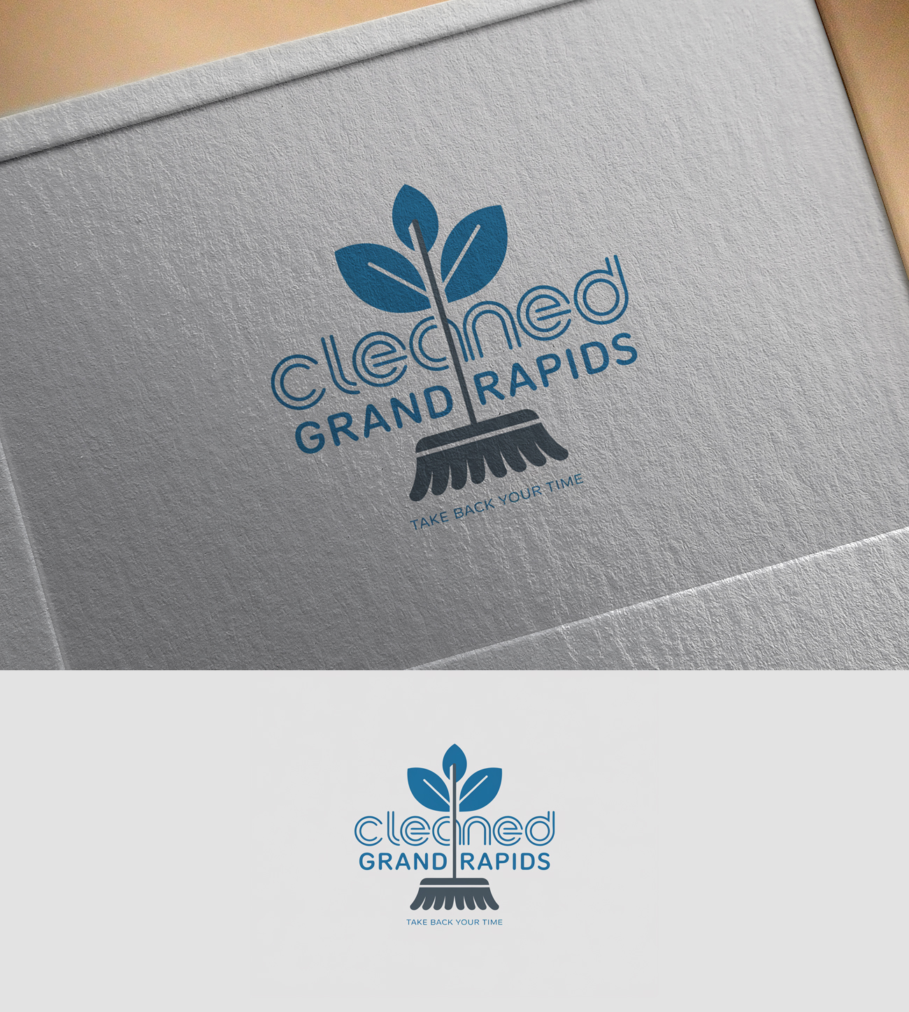 Design de Logo par Fiona sky pour Cleaned Grand Rapids | Design #34531032