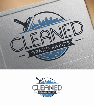 Design de Logo par Fiona sky pour Cleaned Grand Rapids | Design : #34531037