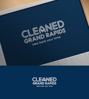 Design de Logo par Fiona sky pour Cleaned Grand Rapids | Design : #34531038