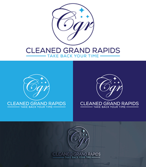 Diseño de Logo por jessimorge para Cleaned Grand Rapids | Diseño: #34478586