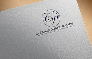 Diseño de Logo por jessimorge para Cleaned Grand Rapids | Diseño: #34478589