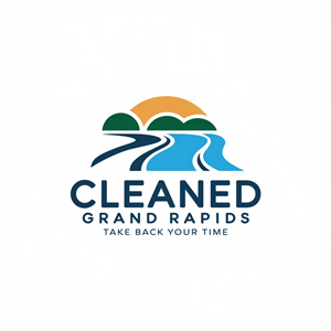 Design de Logo par Olivia Marie Smith pour Cleaned Grand Rapids | Design : #34477928