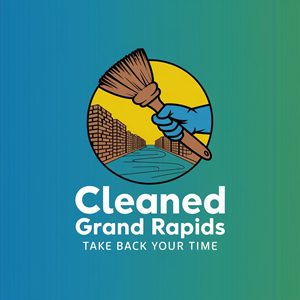 Design de Logo par Olivia Marie Smith pour Cleaned Grand Rapids | Design : #34477932
