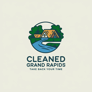Design de Logo par Olivia Marie Smith pour Cleaned Grand Rapids | Design : #34477935