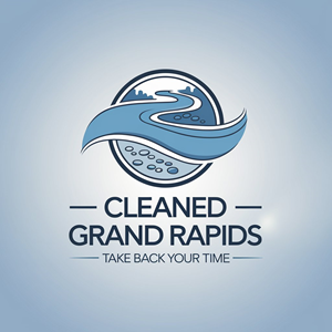 Design de Logo par Olivia Marie Smith pour Cleaned Grand Rapids | Design : #34477936