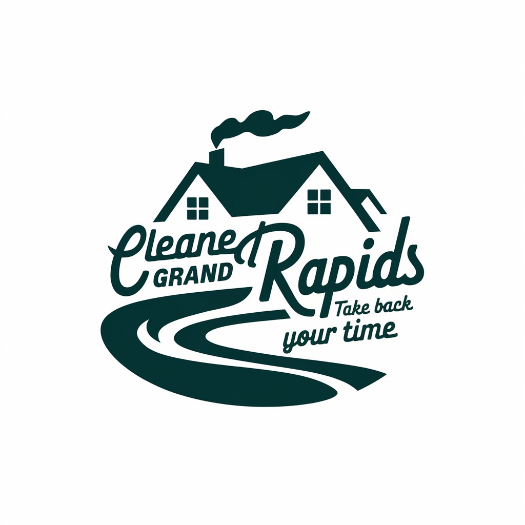 Logo-Design von Olivia Marie Smith für Cleaned Grand Rapids | Design #34477943