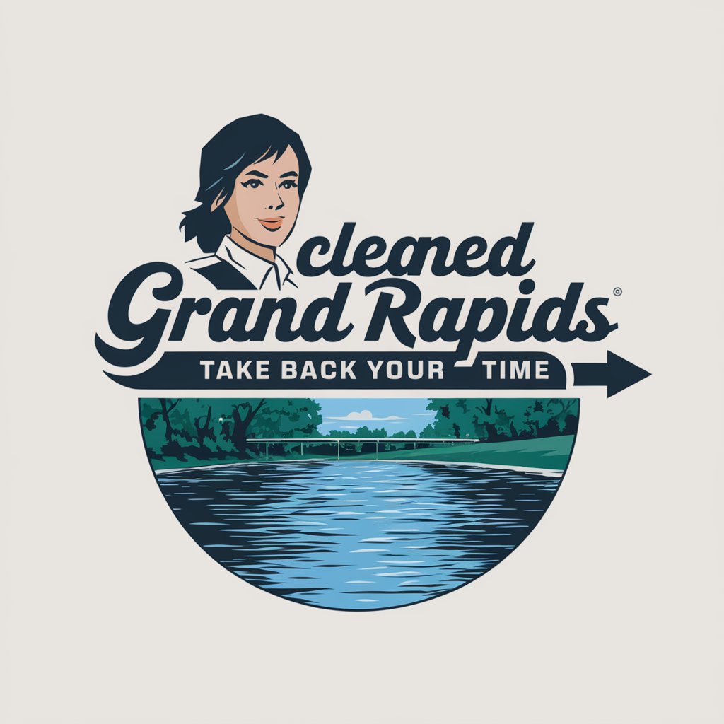 Design de Logo par Olivia Marie Smith pour Cleaned Grand Rapids | Design #34477944