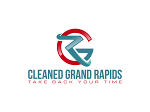 Logo Design by Shasa_Dara02 for Cleaned Grand Rapids | Design: #34533561
