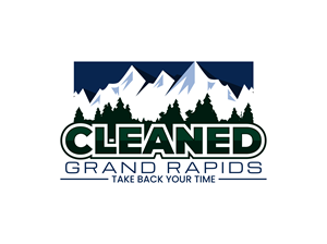 Logo Design by Shasa_Dara02 for Cleaned Grand Rapids | Design: #34536445