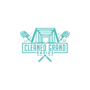 Design de Logo par Dhimant Maloo pour Cleaned Grand Rapids | Design : #34472701