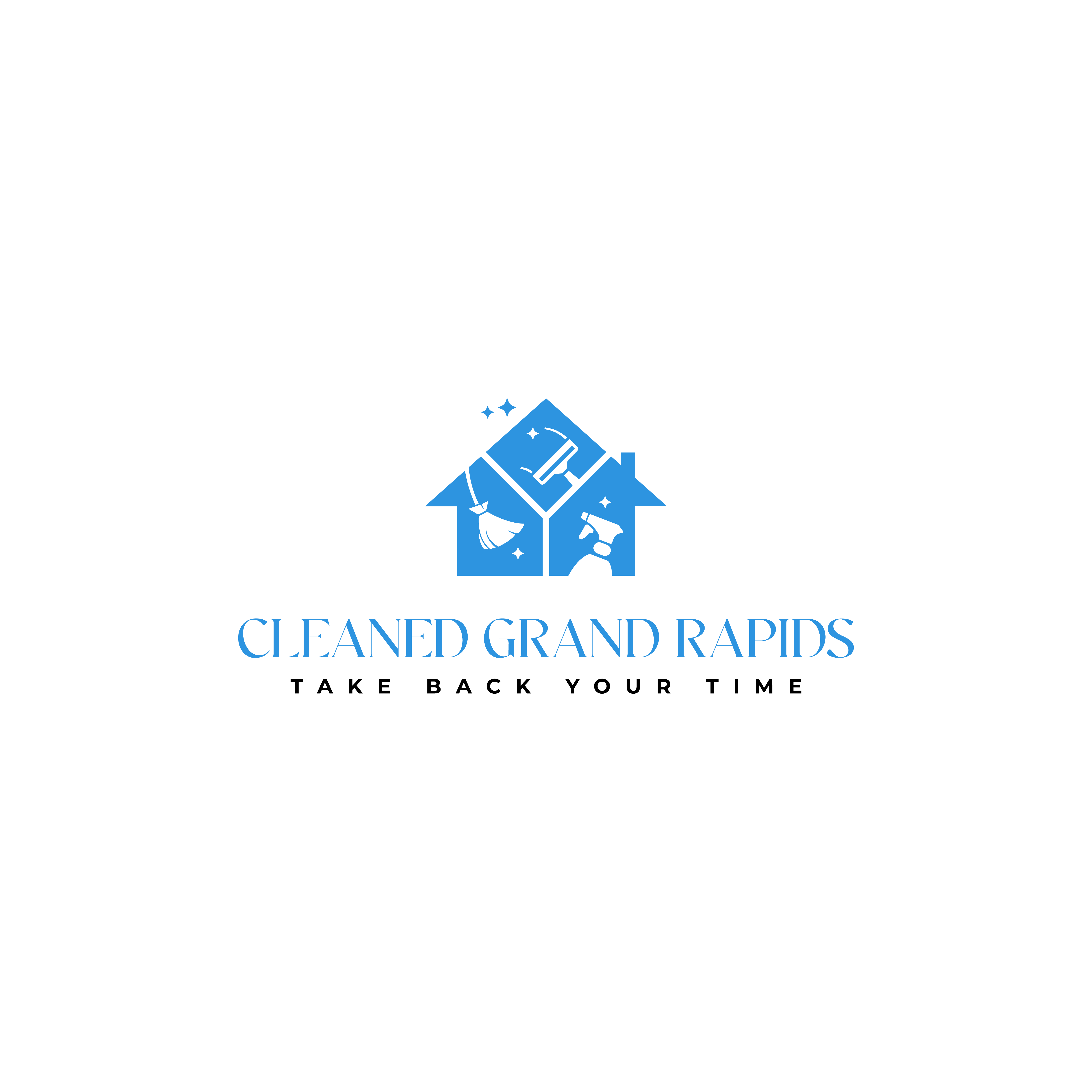 Diseño de Logo por Art Freak para Cleaned Grand Rapids | Diseño #34466589