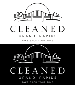 Design de Logo par shakibali pour Cleaned Grand Rapids | Design : #34472979