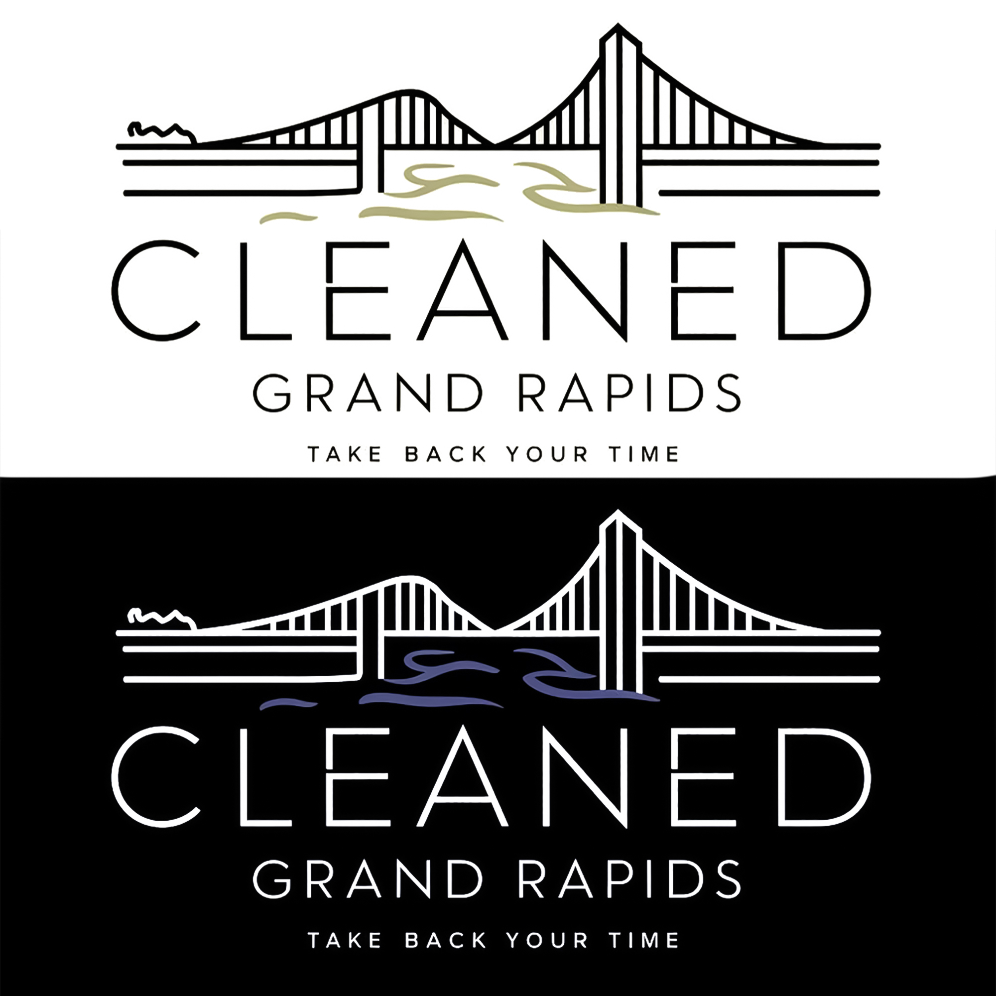 Diseño de Logo por shakibali para Cleaned Grand Rapids | Diseño #34473048