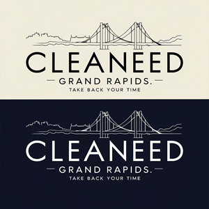 Design de Logo par shakibali pour Cleaned Grand Rapids | Design : #34473050