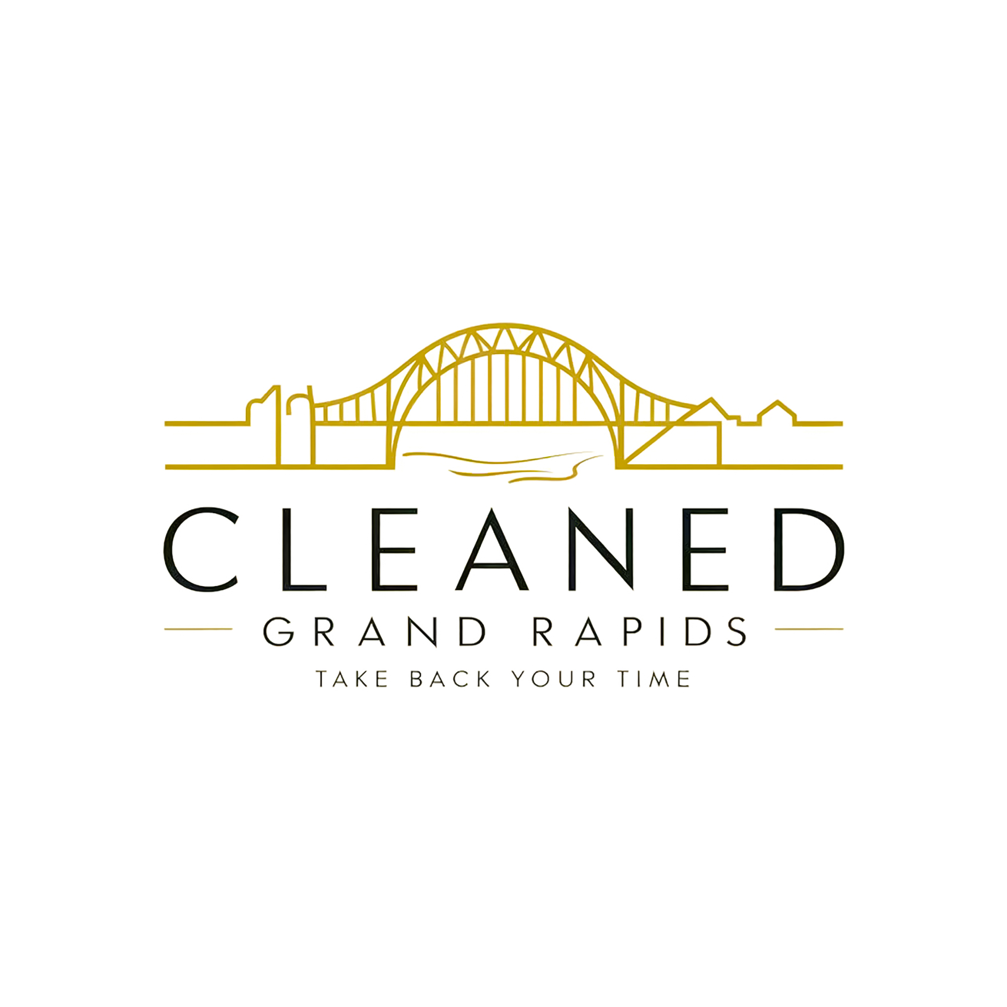 Logo-Design von shakibali für Cleaned Grand Rapids | Design #34473051