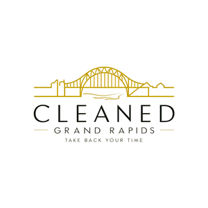 Diseño de Logo por shakibali para Cleaned Grand Rapids | Diseño: #34473051