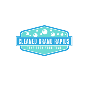 Logo Design by ZQDesigns for Cleaned Grand Rapids | Design: #34532987