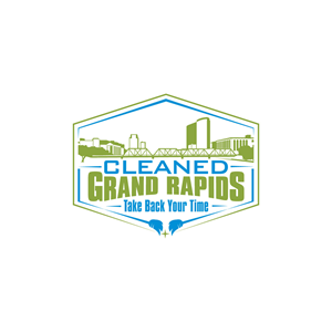 Diseño de Logo por prodesigns99 para Cleaned Grand Rapids | Diseño: #34471776