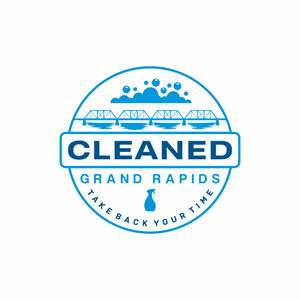 Diseño de Logo por simpatiart para Cleaned Grand Rapids | Diseño: #34476204