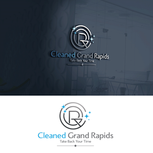 Logo Design by GODDREAMCREATION for Cleaned Grand Rapids | Design #34521901