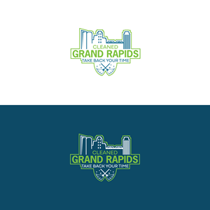 Diseño de Logo por Maxo-Biz para Cleaned Grand Rapids | Diseño: #34465699