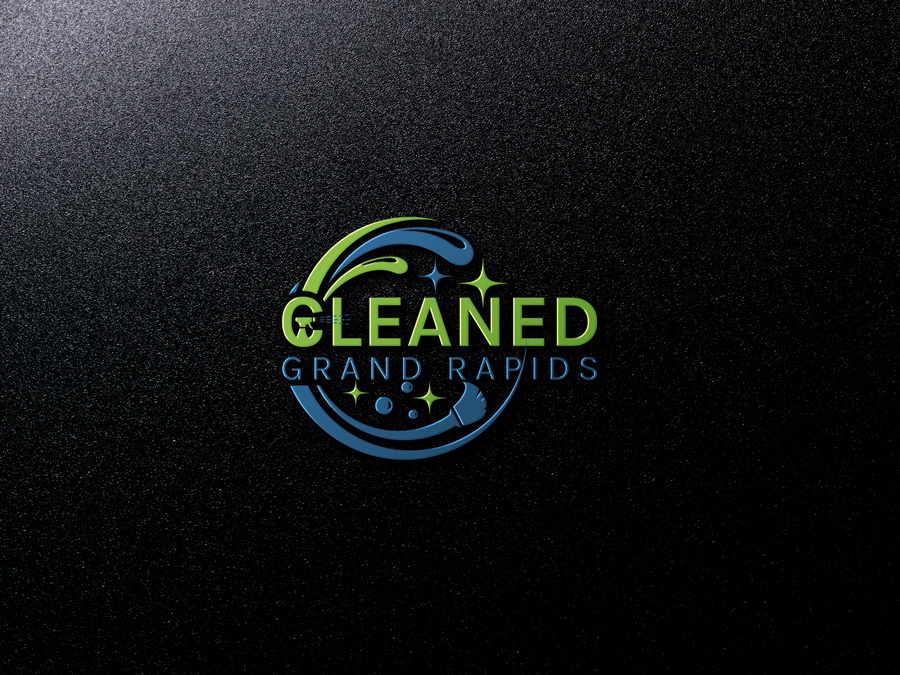 Design de Logo par Kontab pour Cleaned Grand Rapids | Design #34484789