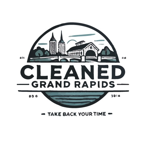 Logo Design by ArsDesign for Cleaned Grand Rapids | Design #34495651