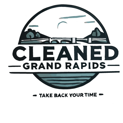 Logo Design by ArsDesign for Cleaned Grand Rapids | Design #34520227