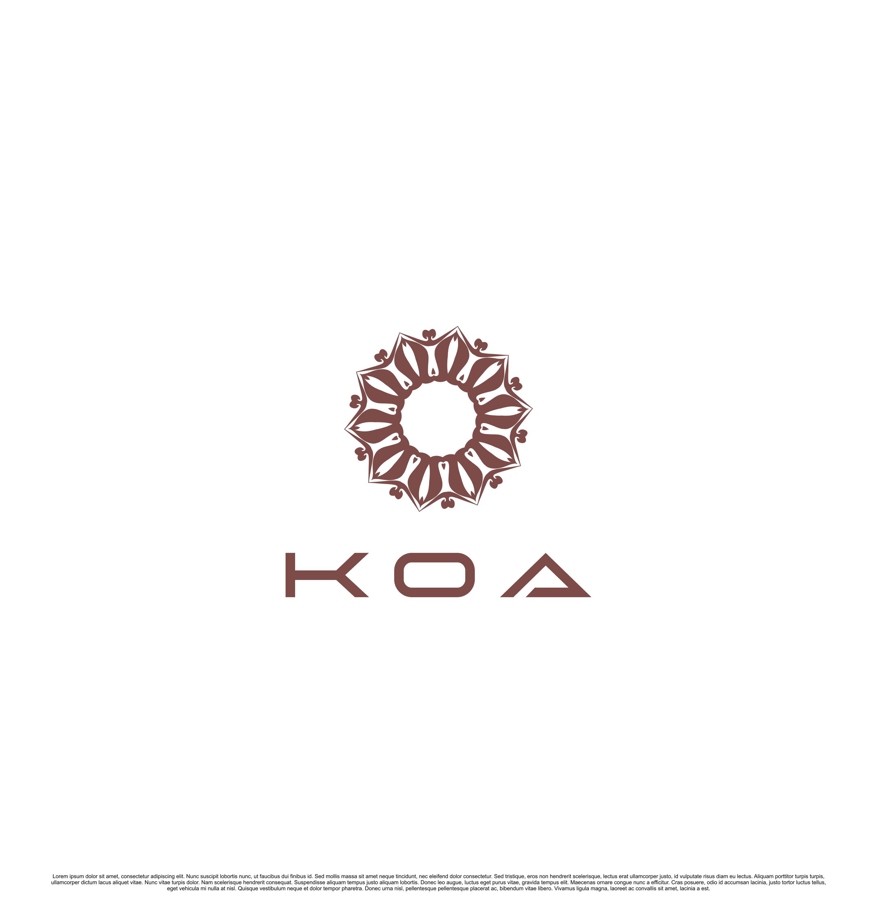 Logo Design by saesean for this project | Design #34476234