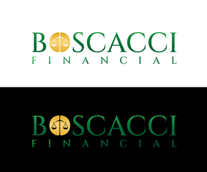Logo Design by Adi Graphics for Boscacci Financial | Design: #34474921