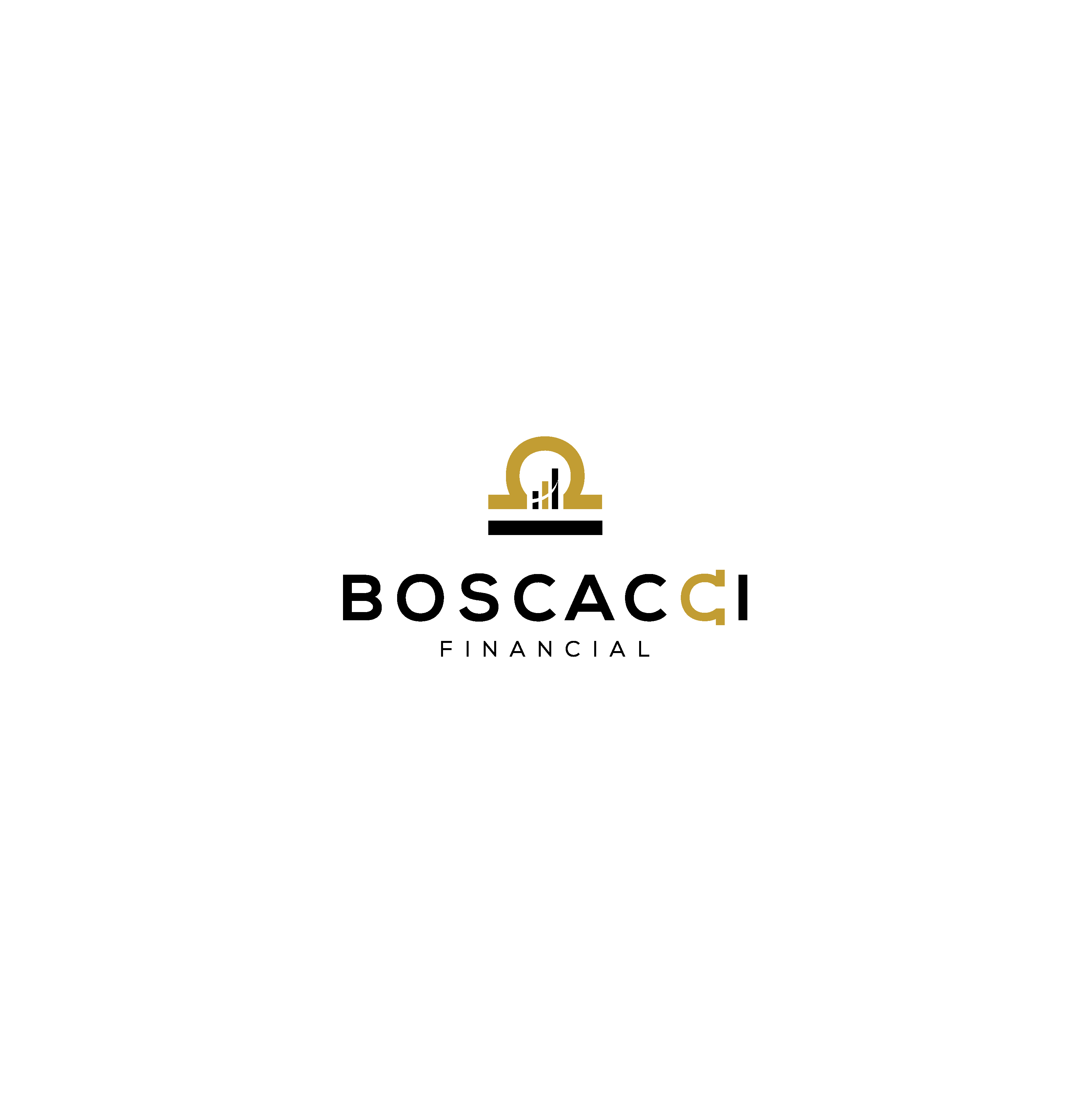 Logo Design by WhiteBricks for Boscacci Financial | Design #34483611
