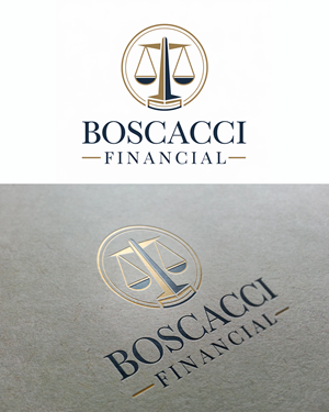 Logo Design by AMBStudio for Boscacci Financial | Design: #34474640