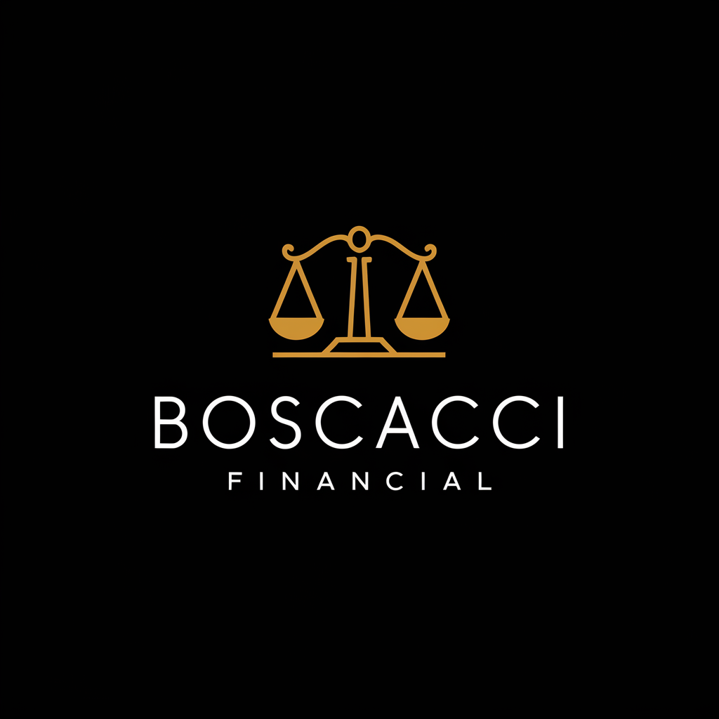 Logo-Design von AMBStudio für Boscacci Financial | Design #34571418
