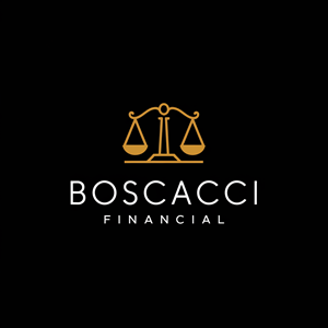 Logo-Design von AMBStudio für Boscacci Financial | Design: #34571418